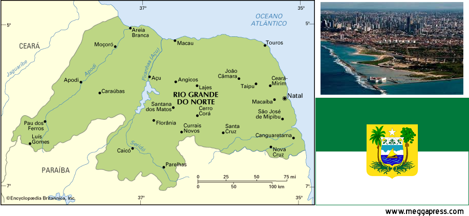 Cidades Do Rio Grande Do Norte – JPNQ